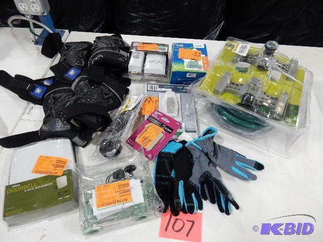 Misc.items as pictured.Look at the close up p...