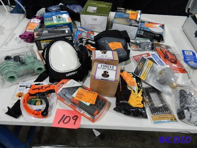 Misc.items as pictured.Look at the close up p...