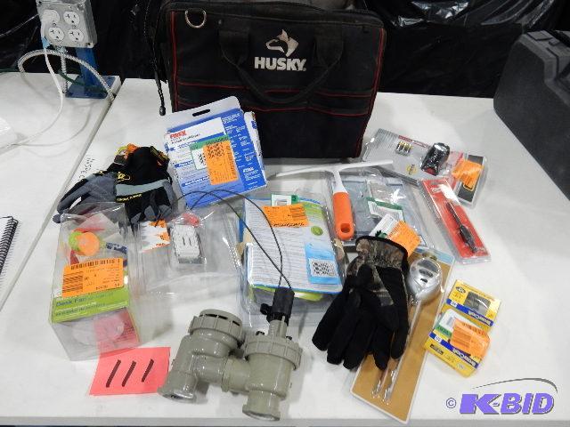 Misc.items as pictured.Look at the close up p...