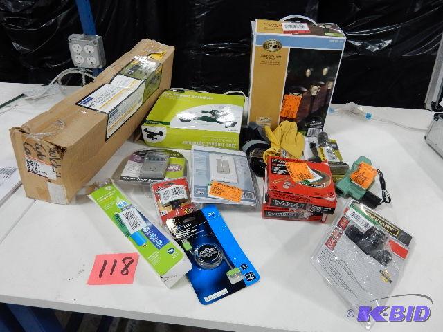 Misc. Items as pictured.. see closeups. Retur...