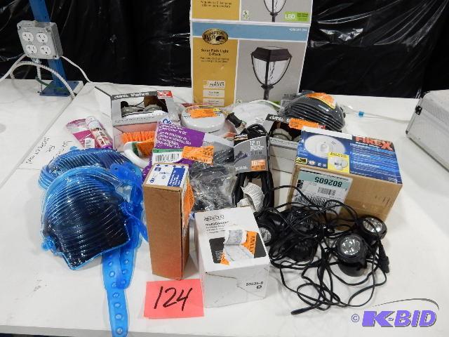 Misc. items as pictured.. Look at the closeup...
