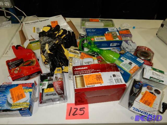 Misc. items as pictured.. Look at the closeup...