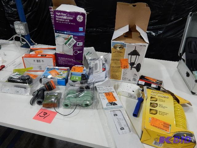 Misc. Items as pictured.. Take it all. Return...