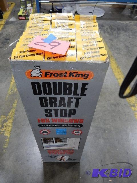 32 in Wide Draft Stops.. 18 packages &nbsp R...