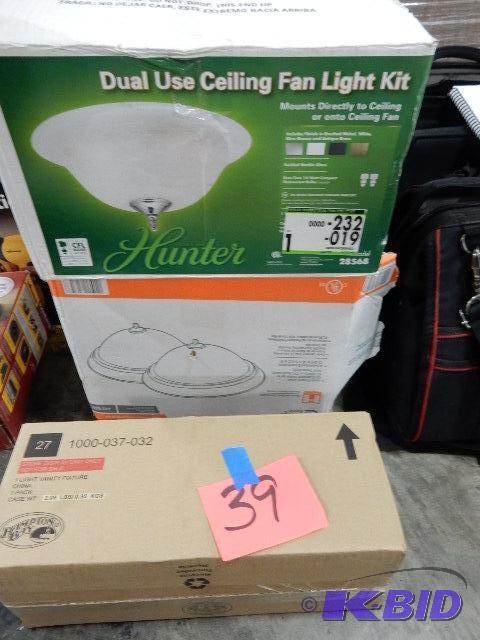 Light Vanity Fixture  Ceiling Fan Light  Ce...