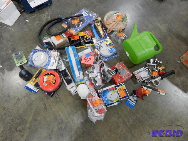 Miscellaneous items as pictured.. Look at the...