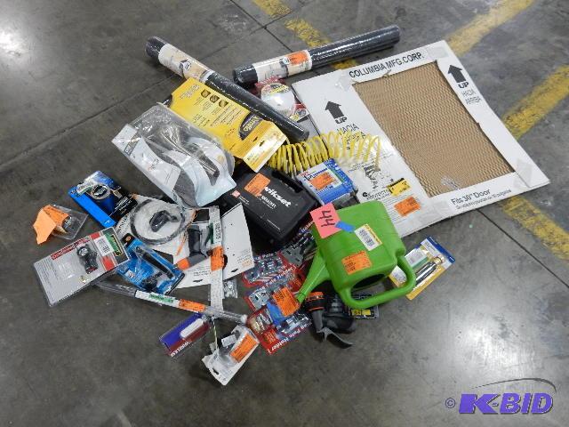 Miscellaneous items as pictured.. Look at the...