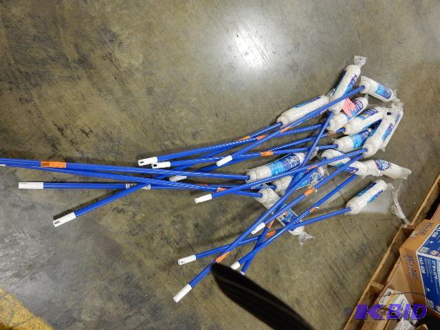 Lot of QUICKIE Deck Mops Returned or overstoc...