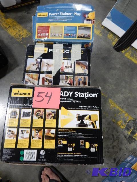 WAGNER   Paint Ready Station  Flexio&nbsp570...