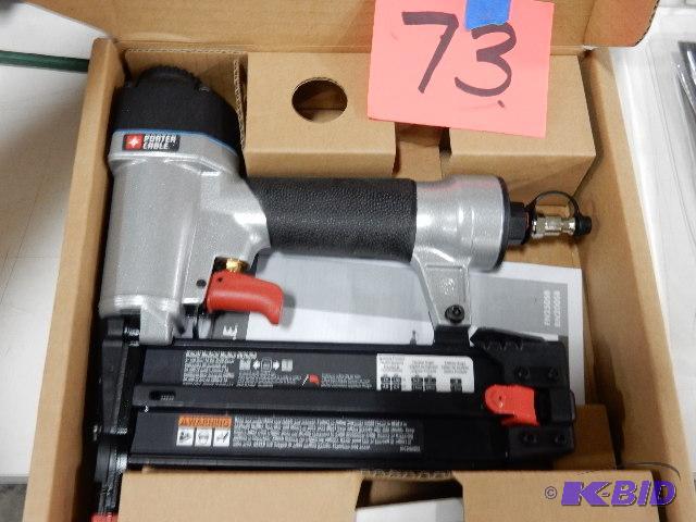 PORTER CABLE Power Brad Nailer Returned or ov...