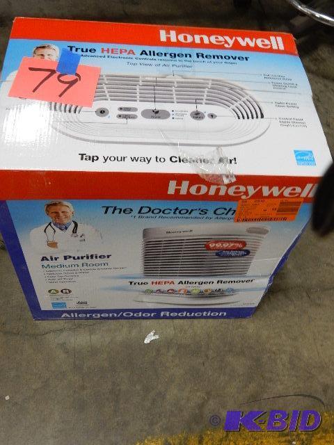 HONEYWELL, True Hepa Air Filtration System, T...