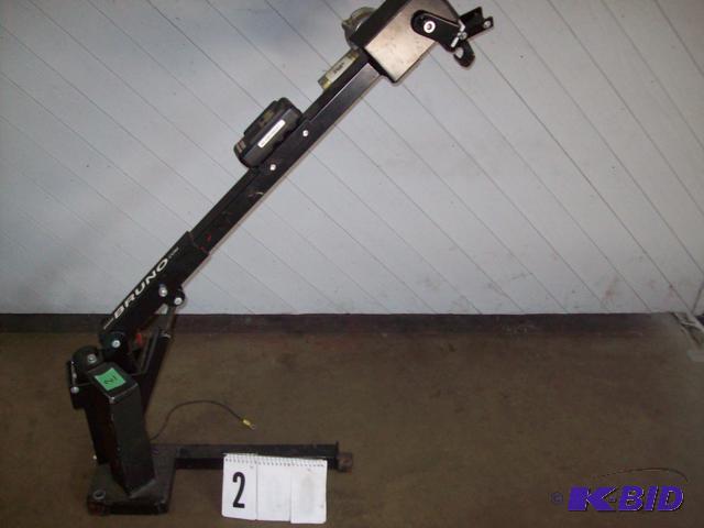 Bruno ASL 400 Electric Wheel Chair Scooter Lift