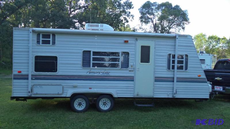 2000  24ft Ameri -Lite by Gulf Stream