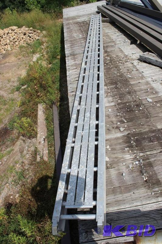 lot 17 image: Scaffold&nbspPlank, Decorative Plank  H...
