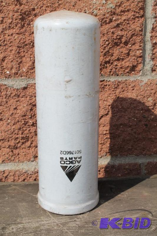 lot 37 image: Hydraulic Filter AGCO Brand Filter Element # ...