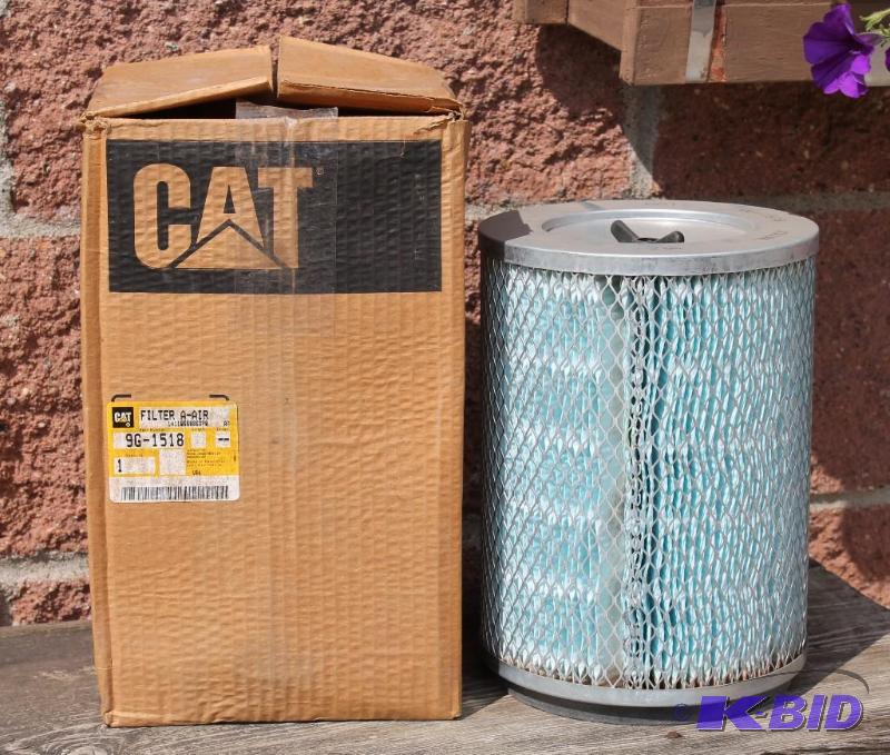 lot 42 image: Air Filter Caterpillar Filter # 9G 1518...