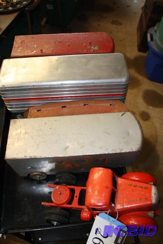 Lot of (5) items including (1) Smith Miller N...