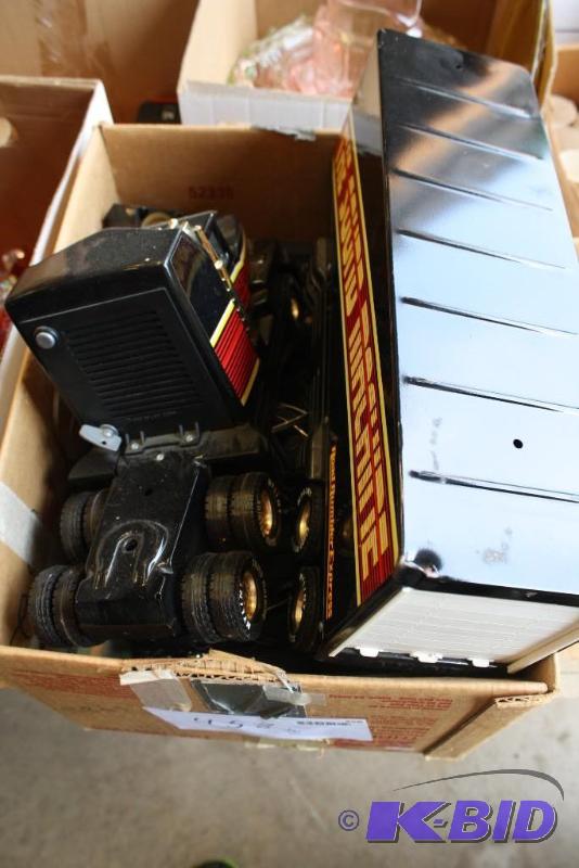 Box lot including Radios, Alarm Clocks, Casse...