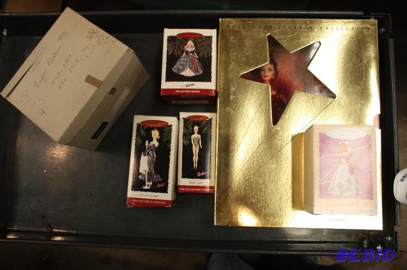 Lot of (6) Including Legends of Hollywood Co...