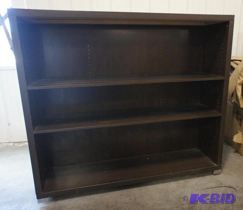Double sided high-end retail display rack. 64...