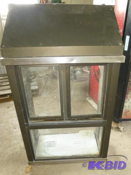 lot 15 image: Drive Up Service StationCar WashBank Window...