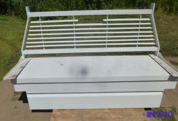 lot 19 image: Rawson Koenig Inc (RKI) Pick Up Truck Bed Too...