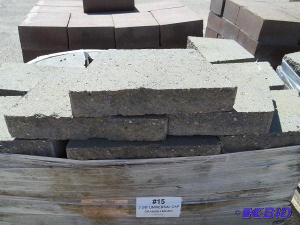 3 38&quot Universal Cap Sp. Moss 3 38&quot...
