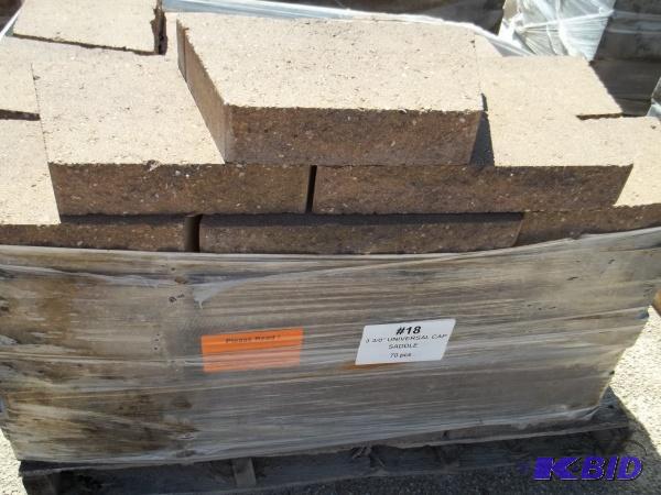 3 38&quot Universal Cap Saddle 3 38&quotH...