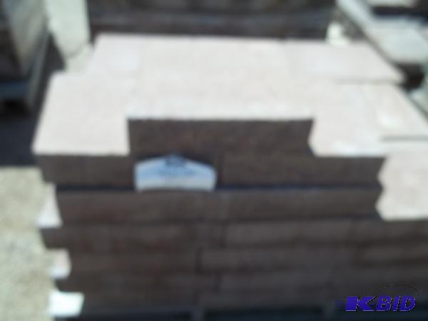 Versa-Cap Brown 3 12&quotHx14&quotW split-...