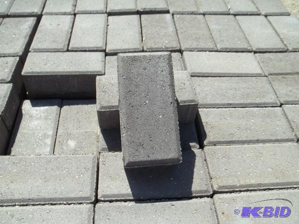Holland 4.5 Paver Umber, Qty. 540, Pallet wei...
