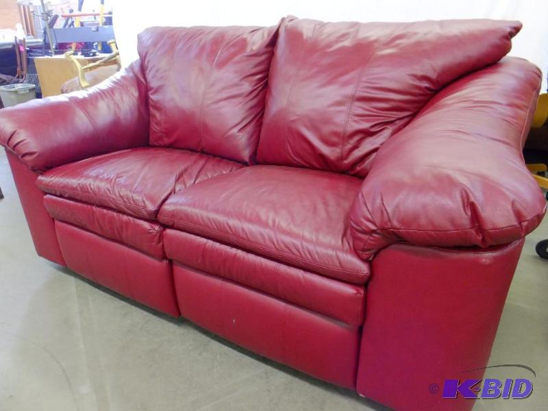 Reclining Love Seat