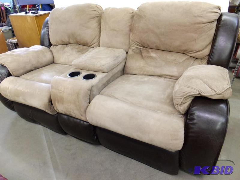 Media-Viewing Seating