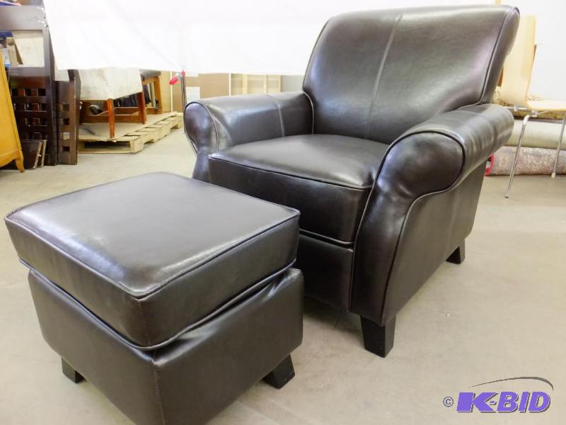 Cushioned Chair
