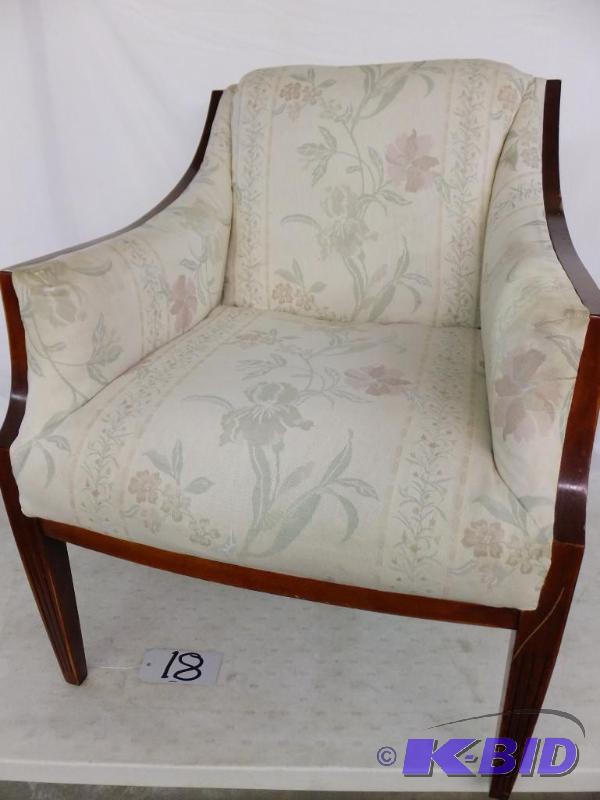 Formal Chair