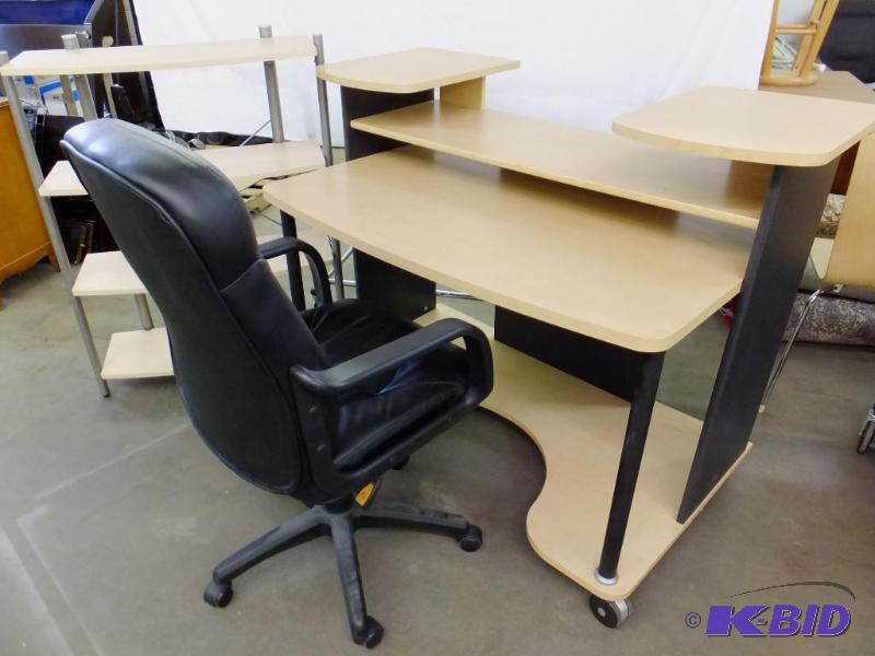 Computer Desk Set