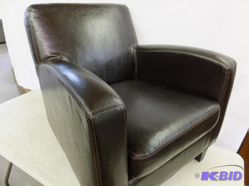 Cushioned Chair