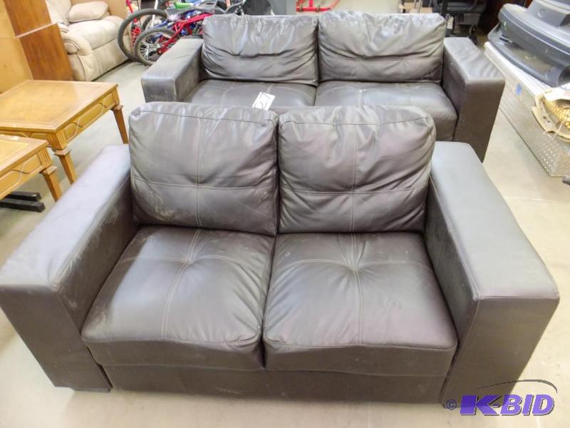 Couch & Love Seat Set