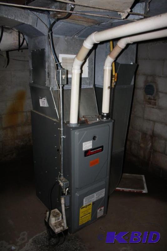 Amana Gas (Converted to Liquid&nbspPropane) ...