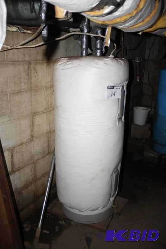 Used 50 Gallon Electric Hot Water Heater - 23...