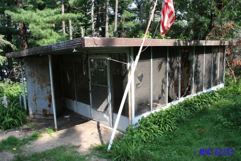 Aluminum clad screened in Porch&nbsp20x14x...