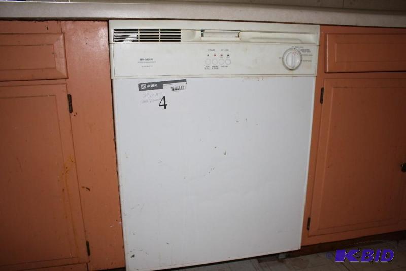 Frigidaire brand ultra quiet I dish washer, 2...