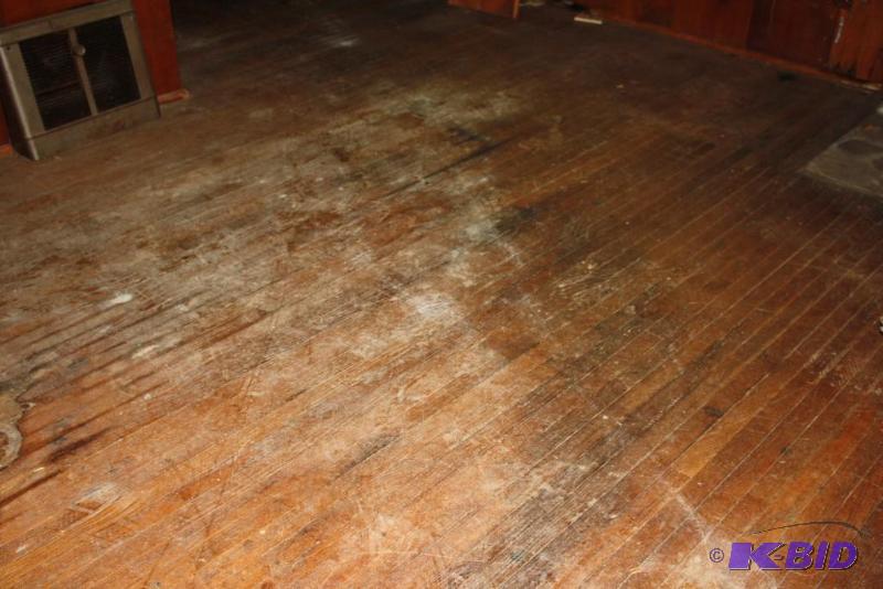 All the Hardwood Flooring on the Main Floor -...