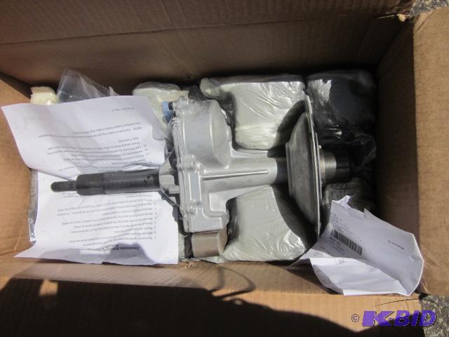 lot 110 image: New in box GE Transmission brake system washi...