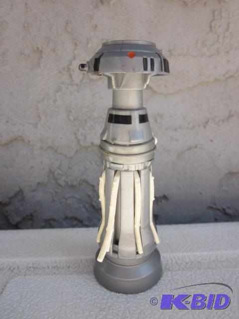 lot 124 image: Original 1980 Star Wars action figure. ...