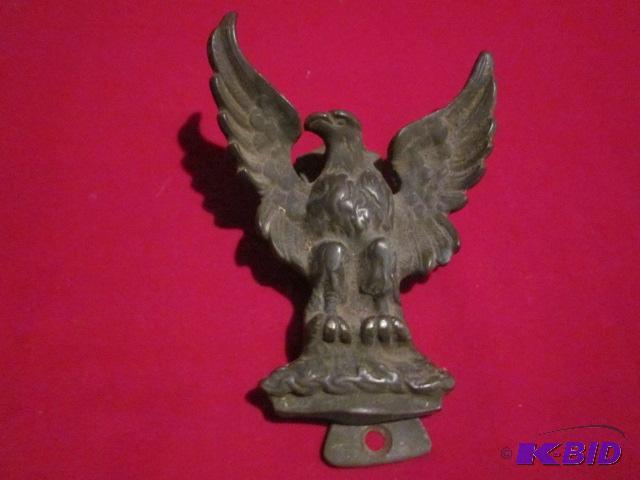 lot 48 image: Antique Door Knocker