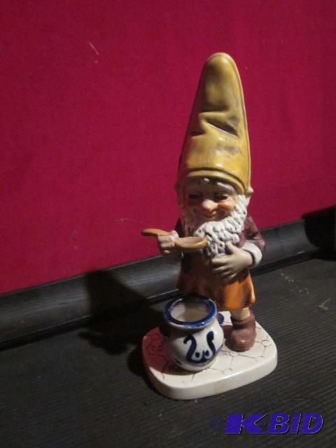lot 58 image: 8 inch Co-Boy Goebel West Germany 1970 Hummel...