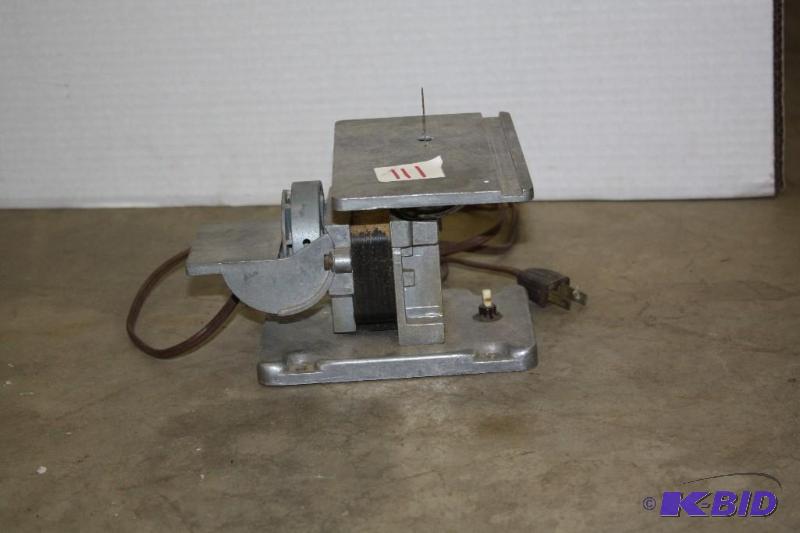 lot 111 image: National Scientific Products Model 12-JS...