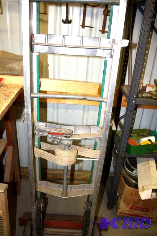lot 69 image: Yeats Hand Truck Appliance Dolly...