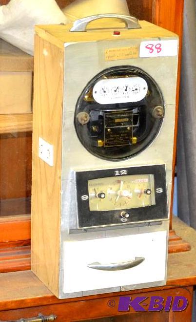 lot 88 image: Vintage Westinghouse Electric & Mfg. Co. ...