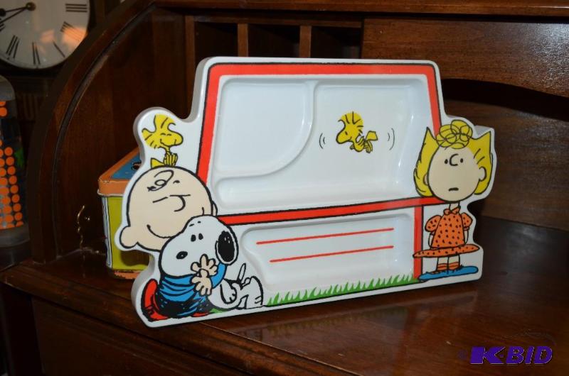 Vintage Snoopy Collectibles Peanuts b... Oak Park Guns, Lionel